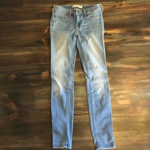 Hollister Jean Leggings Size 00S